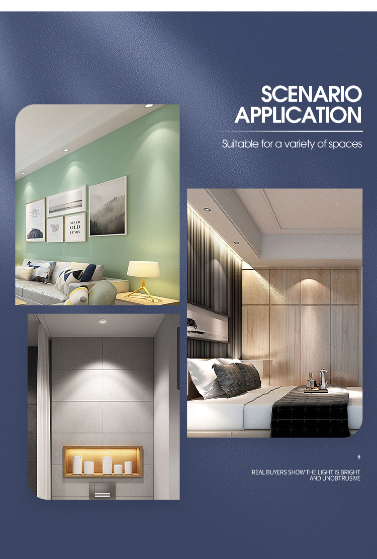 Lighting Application Details
