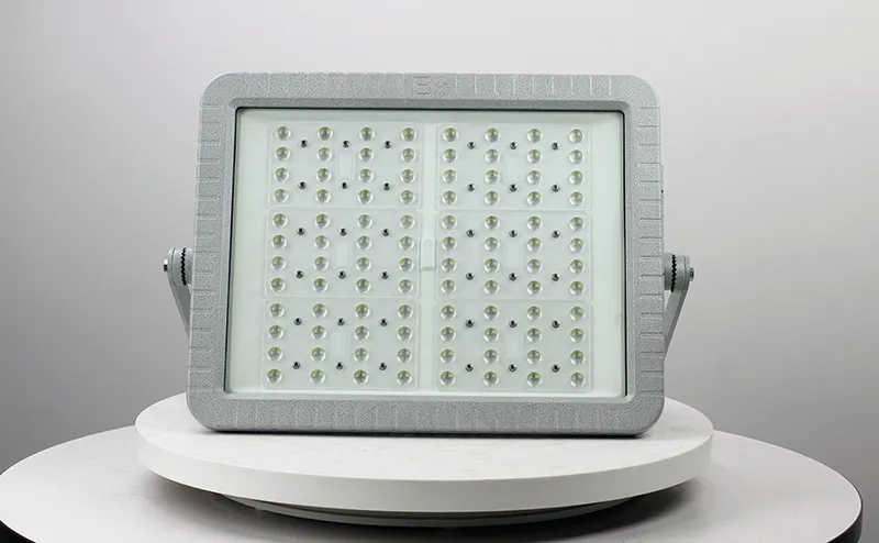 High Quality IP66 250W LED Lighting Housing Flame Proof Tri-Proof Lamps Explosion Proof Recessed