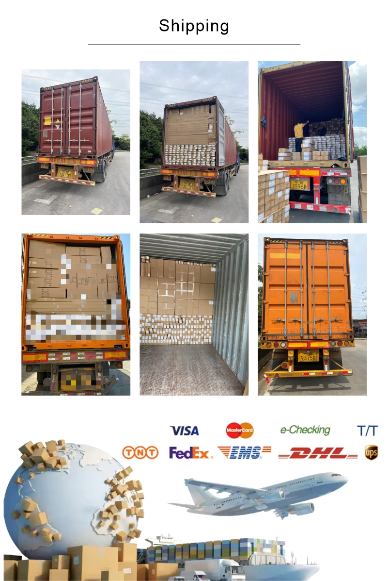 Shipping Logistics Preparation