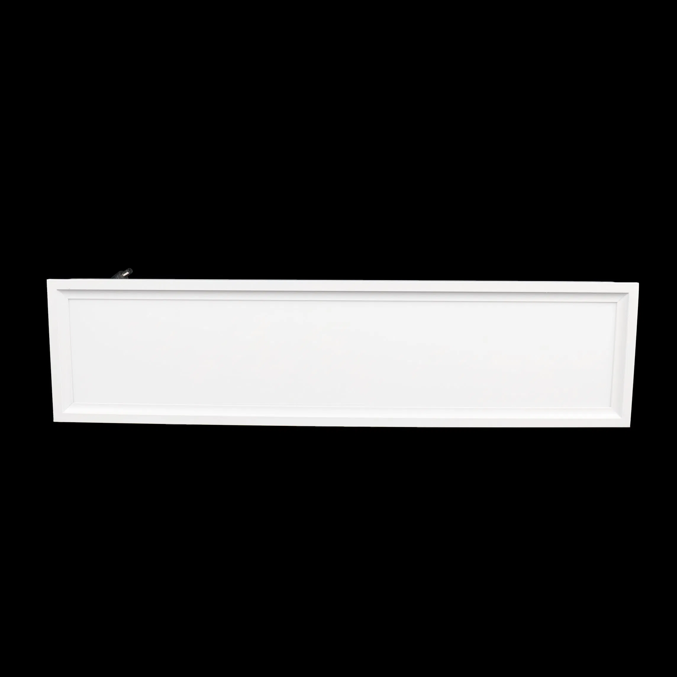 Made in China Ultra Slim Office Flicker Free Ceiling LED Panel Light Low Ugr 60X60cm Back Emitting PMMA LGP 6063 Aluminum Frame