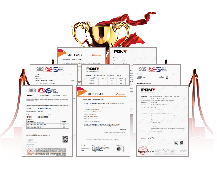 Product Certifications