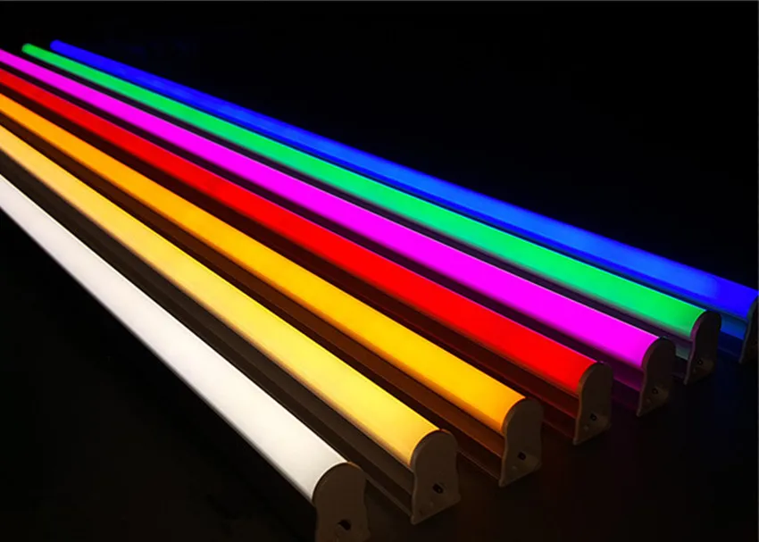 Kitchen Indoor 120cm 150cm 2FT 3FT 4FT 18W 22W 36W Linkable Dimmable Integrated T5 LED Tube Light Fixture