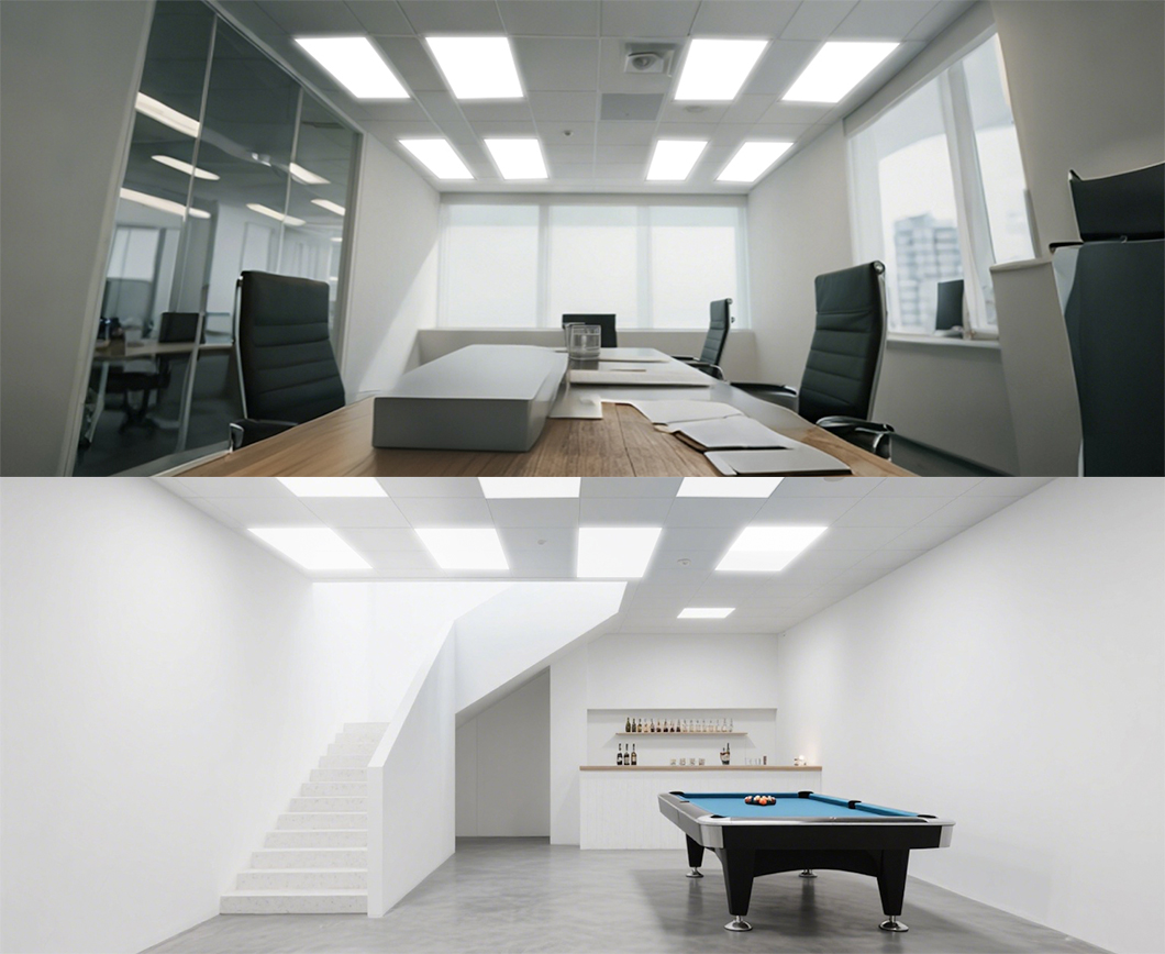 LED Panel Light Application 2