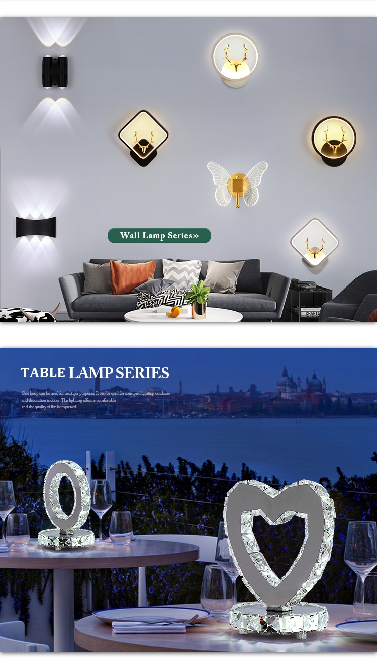 Catalog Wall/Table Lamps