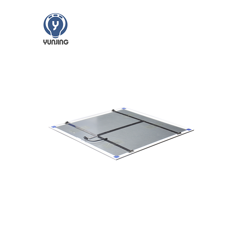 Global Popular IP67 Pharmaceuticals 600*600 Ceiling Surface-Mounted LED Flat Light Cleanroom Fixture 38W 56W