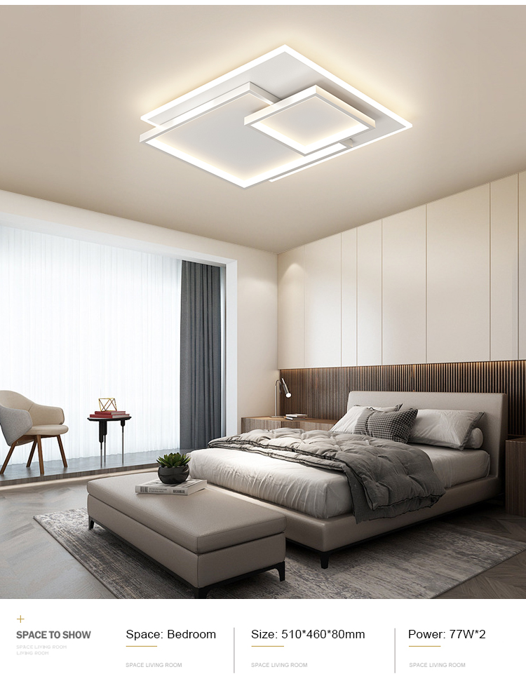 Ceiling Light Structure