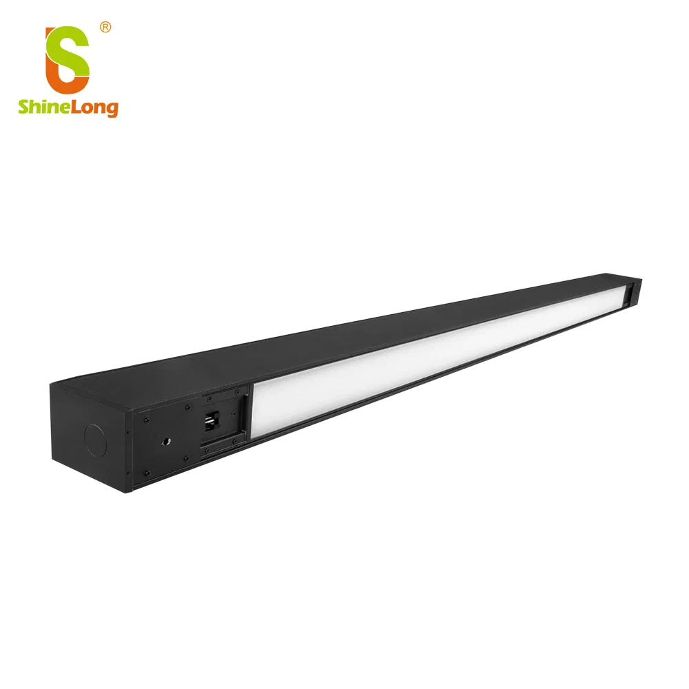 Smart LED Linear Light with Microwave Sensor and 5-Year Warranty