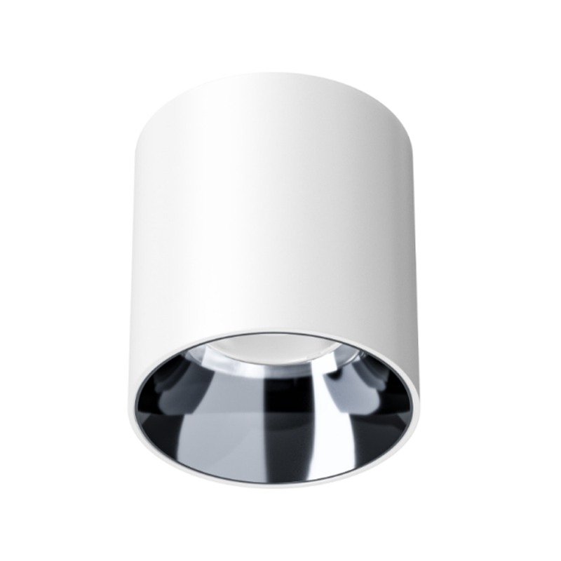 Modern 10W Power LED Downlight Home Office Living Room Indoor Aluminum Waterproof IP65 Adjustable Cob Chip Surface Mounted