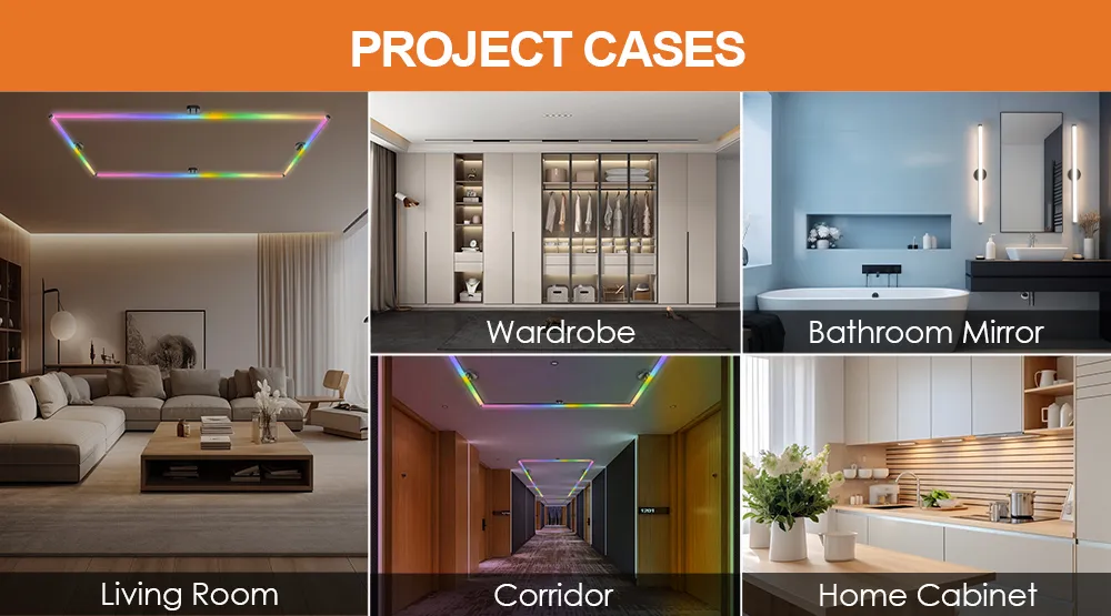LED Tube Light Application 6