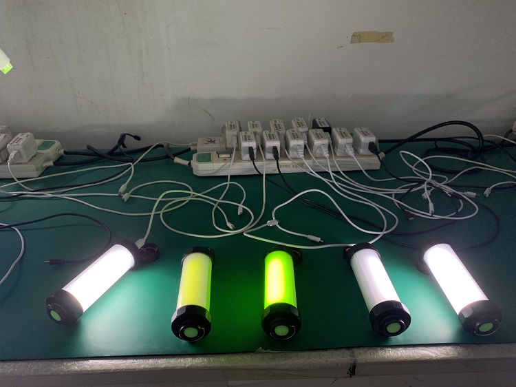 Production Line View 2
