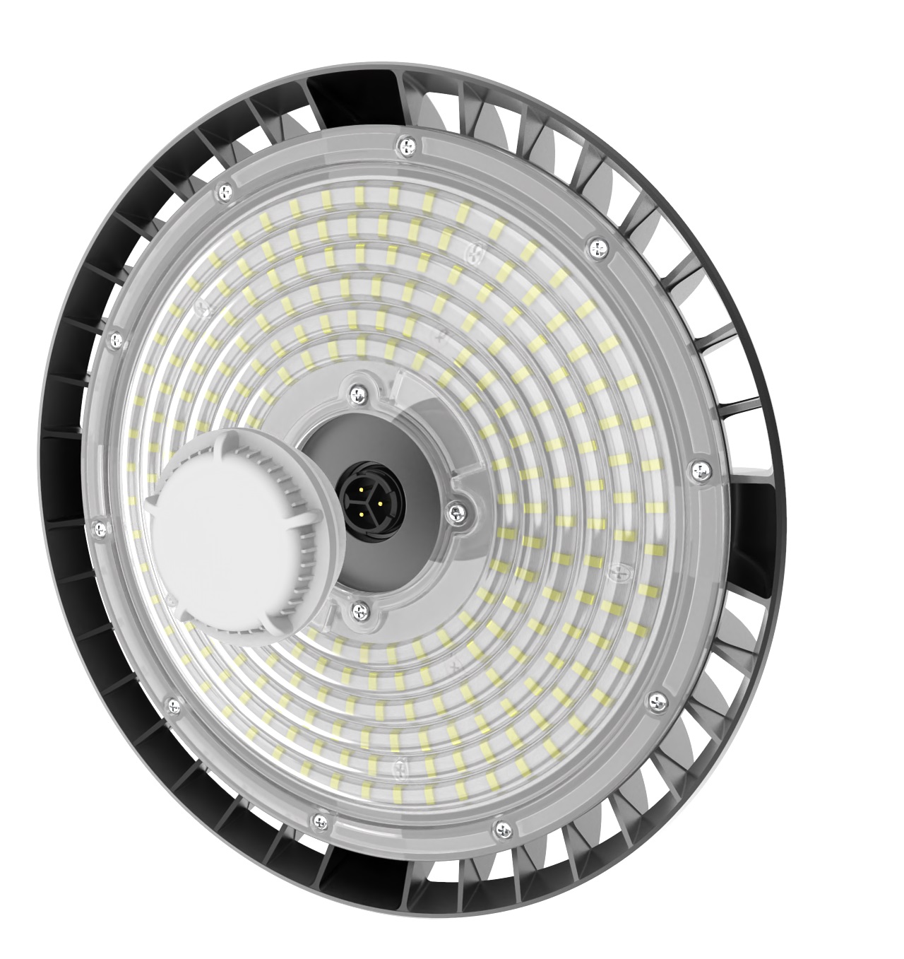 ACE Smart Ufo Led High Bay Lights Commercial &amp; Industrial Lighting Lantern NHB 19800 Lumens 150W Led High Bay Light