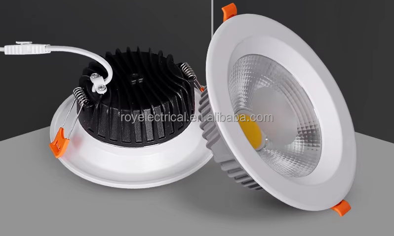 LED Downlight View 8