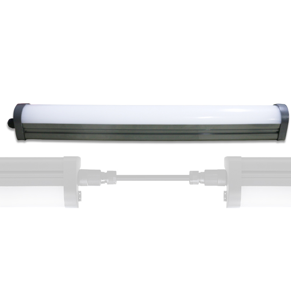 ONN-J02 IP65 Tri-proof Led Tube Light 600MM/1200MM 20W/40W