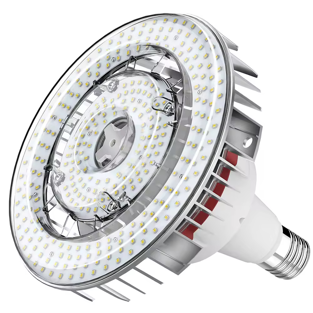 Reliable Industrial LED High Bay Dimmable 80W 115W 3000K to 6000K Equal to 250W 400W HPS MHL UFO for Indoor Sports Hall