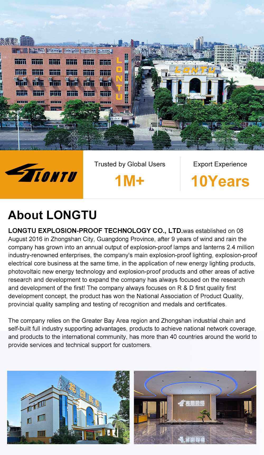 Company Profile