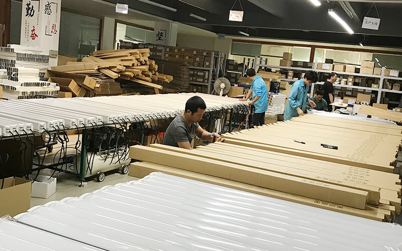 Factory Facility 3