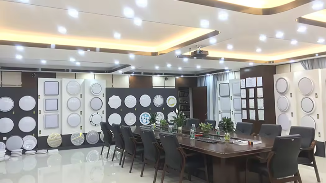 Showroom VR Preview
