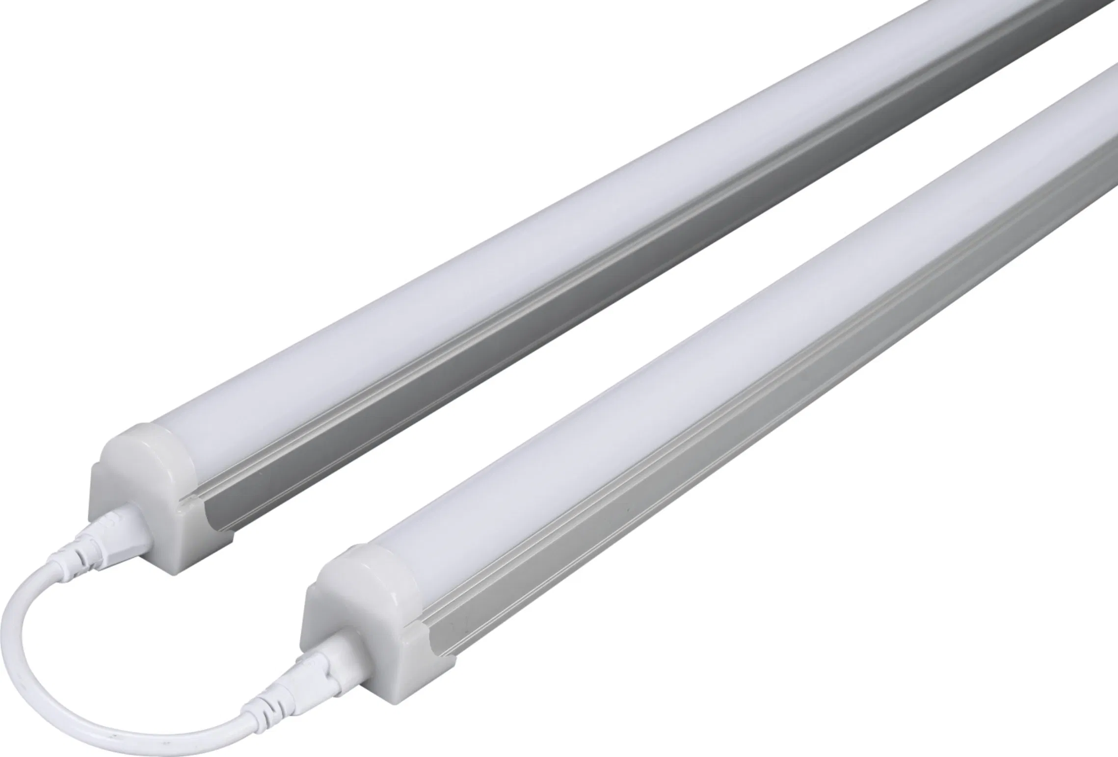 Energy-Efficient T8 Integrated LED Tube Light for Bright Spaces