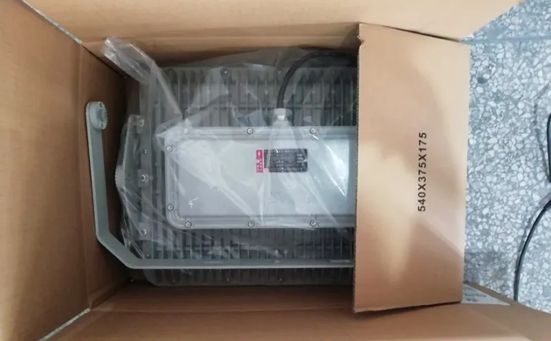 High Quality IP66 250W LED Lighting Housing Flame Proof Tri-Proof Lamps Explosion Proof Recessed