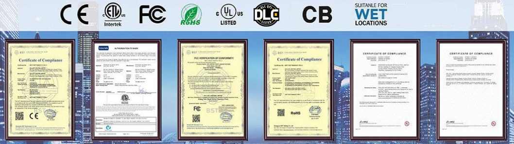 Factory Audit Certificate