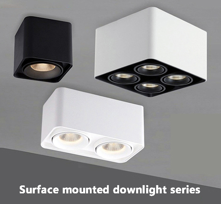 LED Downlight Option 2