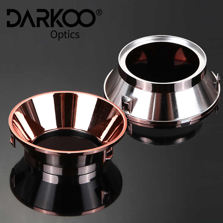 Lens Chip Condenser 28mm Aspheric Ip65 Optical 45mm Injection 30 Degree Light 90mm 25mm 40mm Cob Lens With Downlight Cob Lens