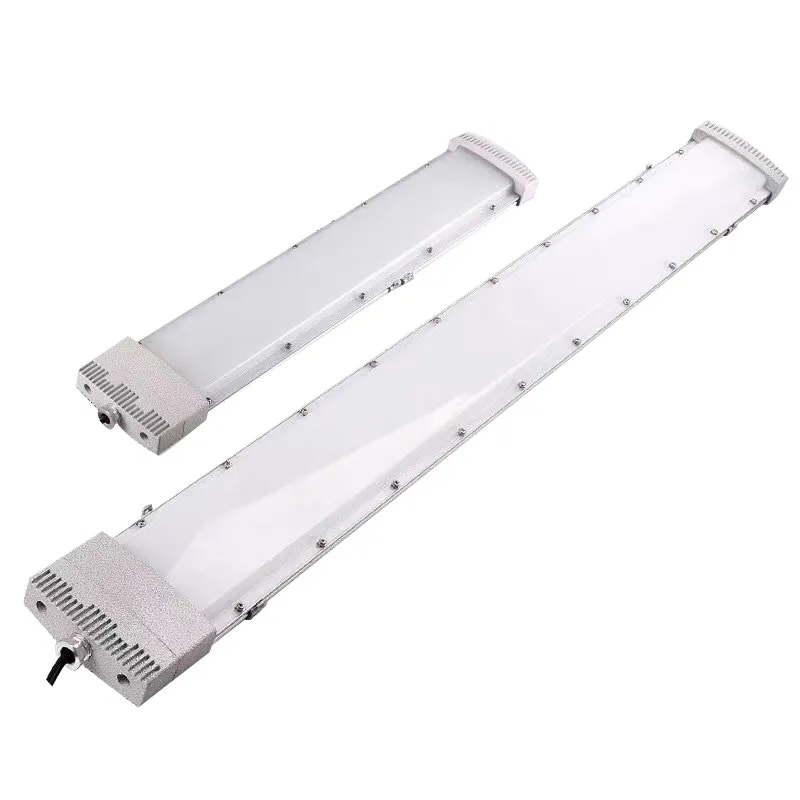 Parking Light Fittings IP65 Warehouse Tri Proof Explosion Proof Spot Light