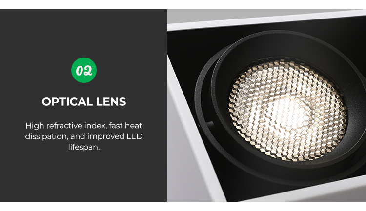 Led Spotlight Detail 11