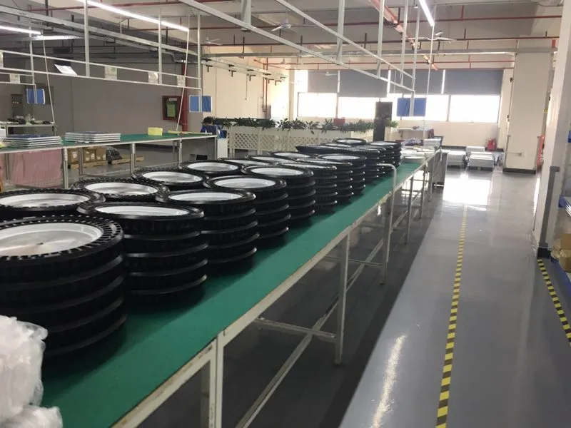 150W 200W Industrial Hanging High Bay LED Lamp for Warehouse