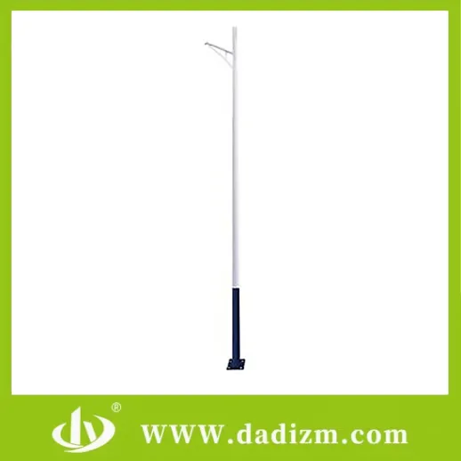 LED Street Lighting Waterproof High Bay Lamp Side View