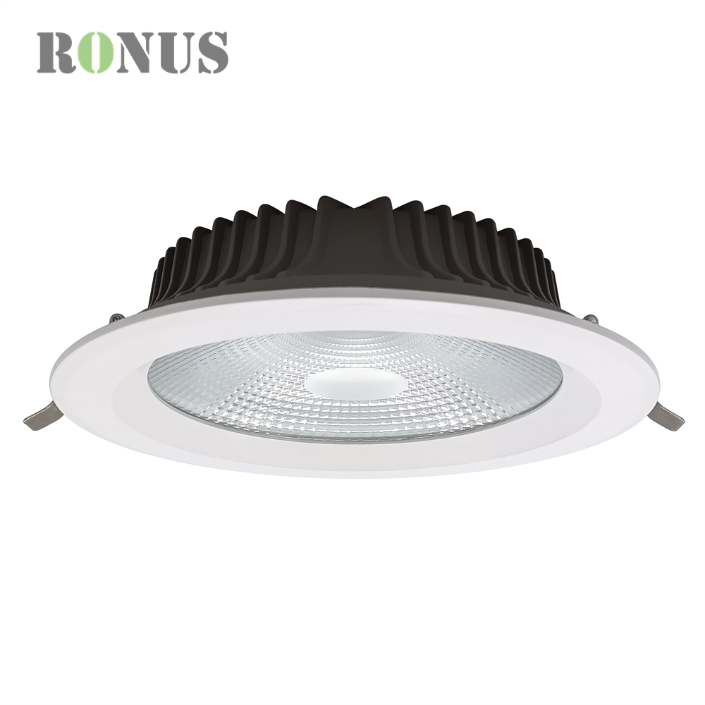 Living Room Ultra Slim Dali Smart Ceiling Down Light 7W Anti Glare COB LED Recessed Downlight