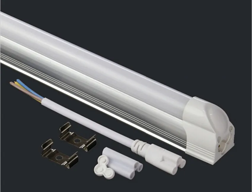 Kitchen Indoor 120cm 150cm 2FT 3FT 4FT 18W 22W 36W Linkable Dimmable Integrated T5 LED Tube Light Fixture