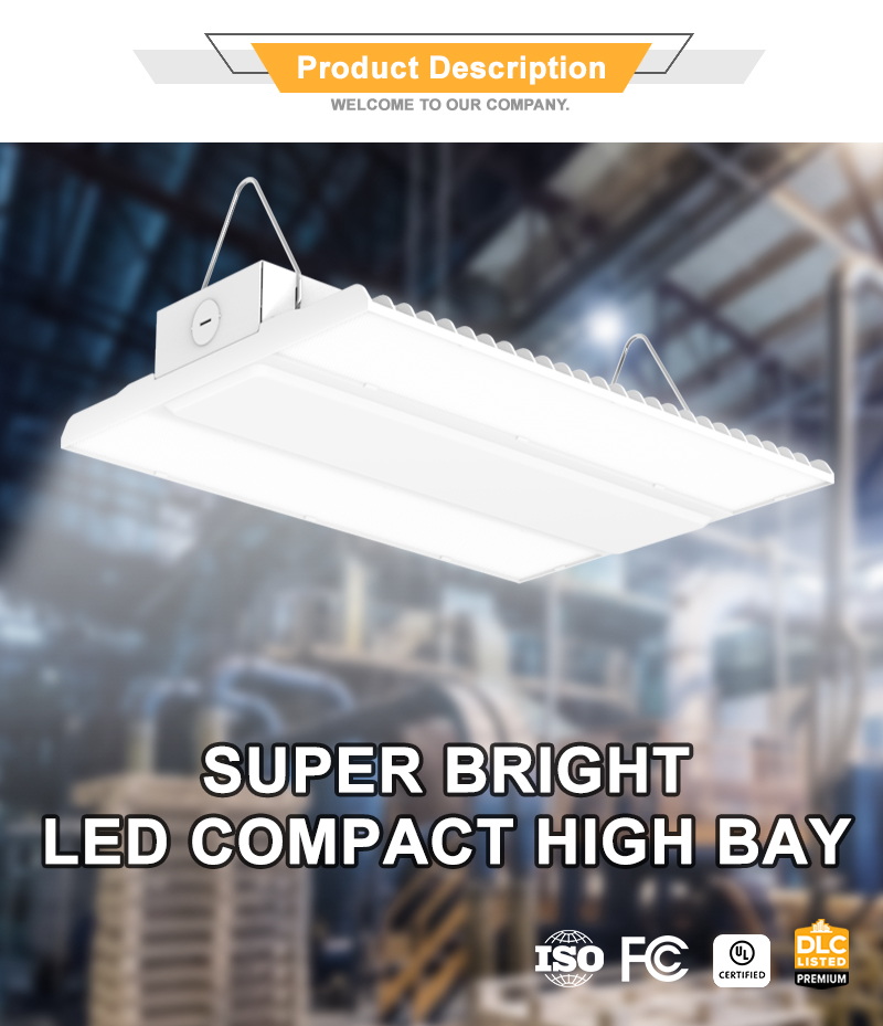 LED Light Showcase 1