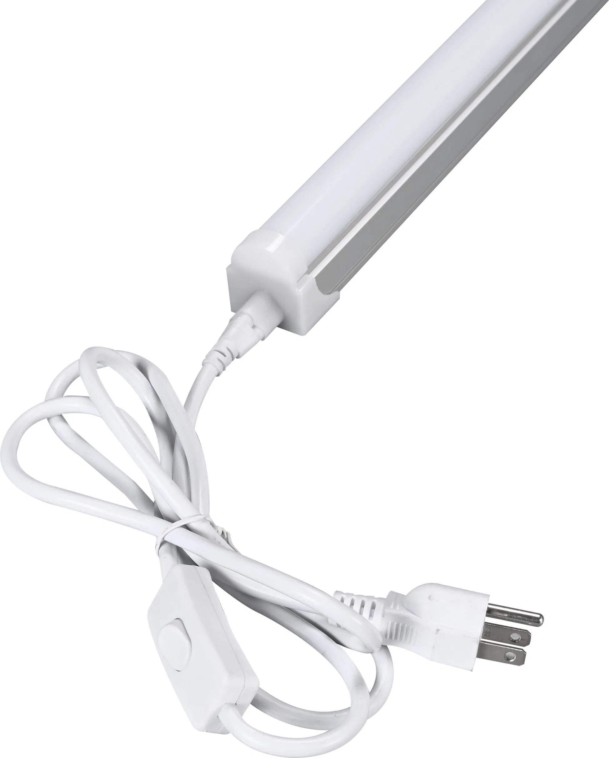 Energy-Efficient T8 Integrated LED Tube Light for Bright Spaces