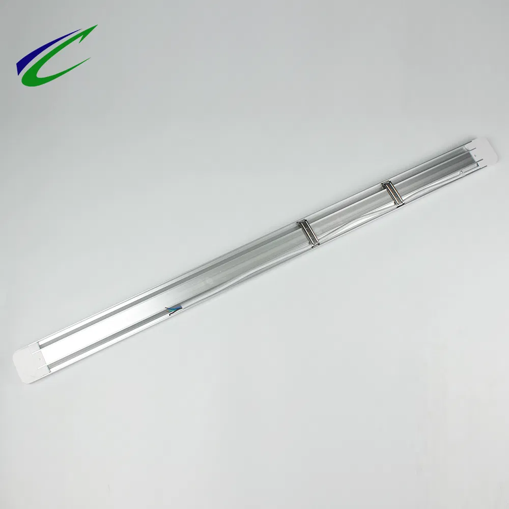 LED Batten Lamp 0.6m 0.9m 1.2m 1.5m 1.8m LED Liner Light Batten Light Fixture Tri-Colour Linkable Tube Light SMD2835 Outdoor Light LED Lighting