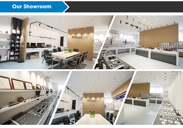 3D Showroom Display