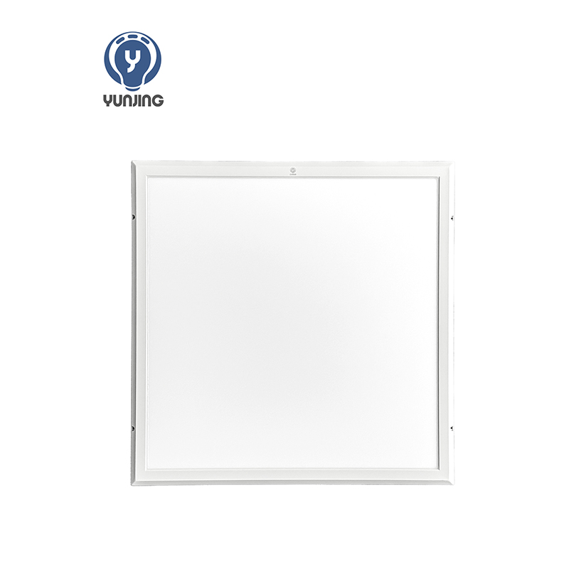 Global Popular IP67 Pharmaceuticals 600*600 Ceiling Surface-Mounted LED Flat Light Cleanroom Fixture 38W 56W