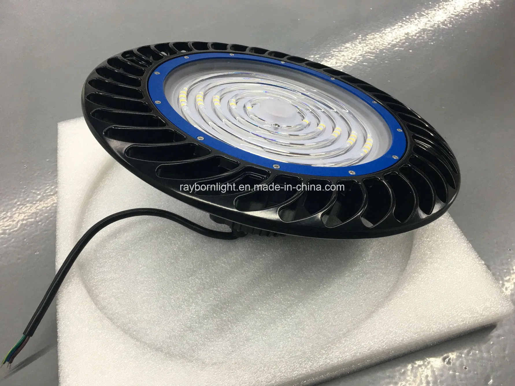 Daylight Sensor Dimmable 150 Watt LED Industrial High Bay Lamp with 170lm/W