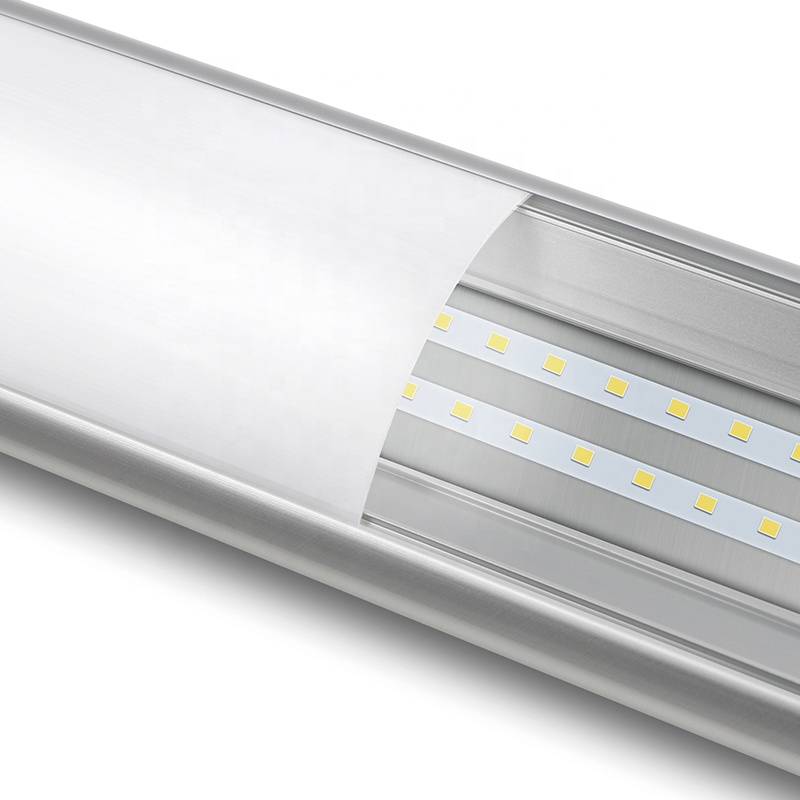 Commercial Lighting Ceiling Office Pendant Linear Led Batten Light 120cm 150cm 15w 25w 36w 4ft Led Batten Triproof Tube Light