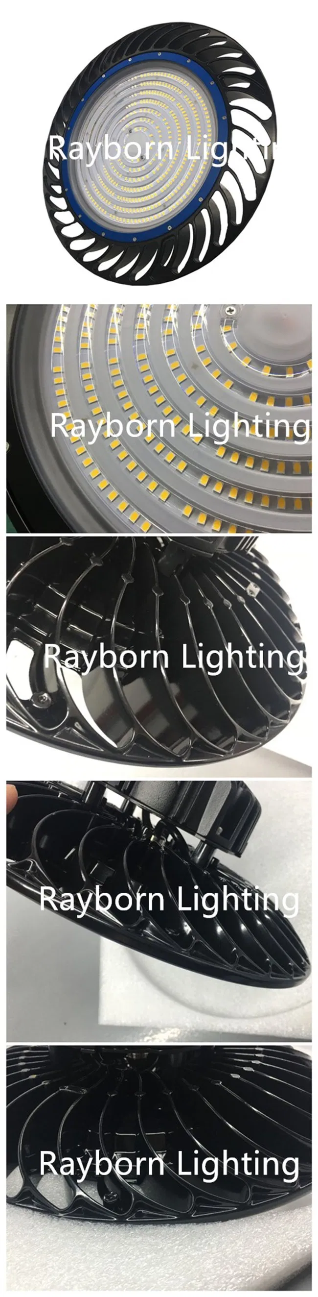 Detailed Features of UFO LED light