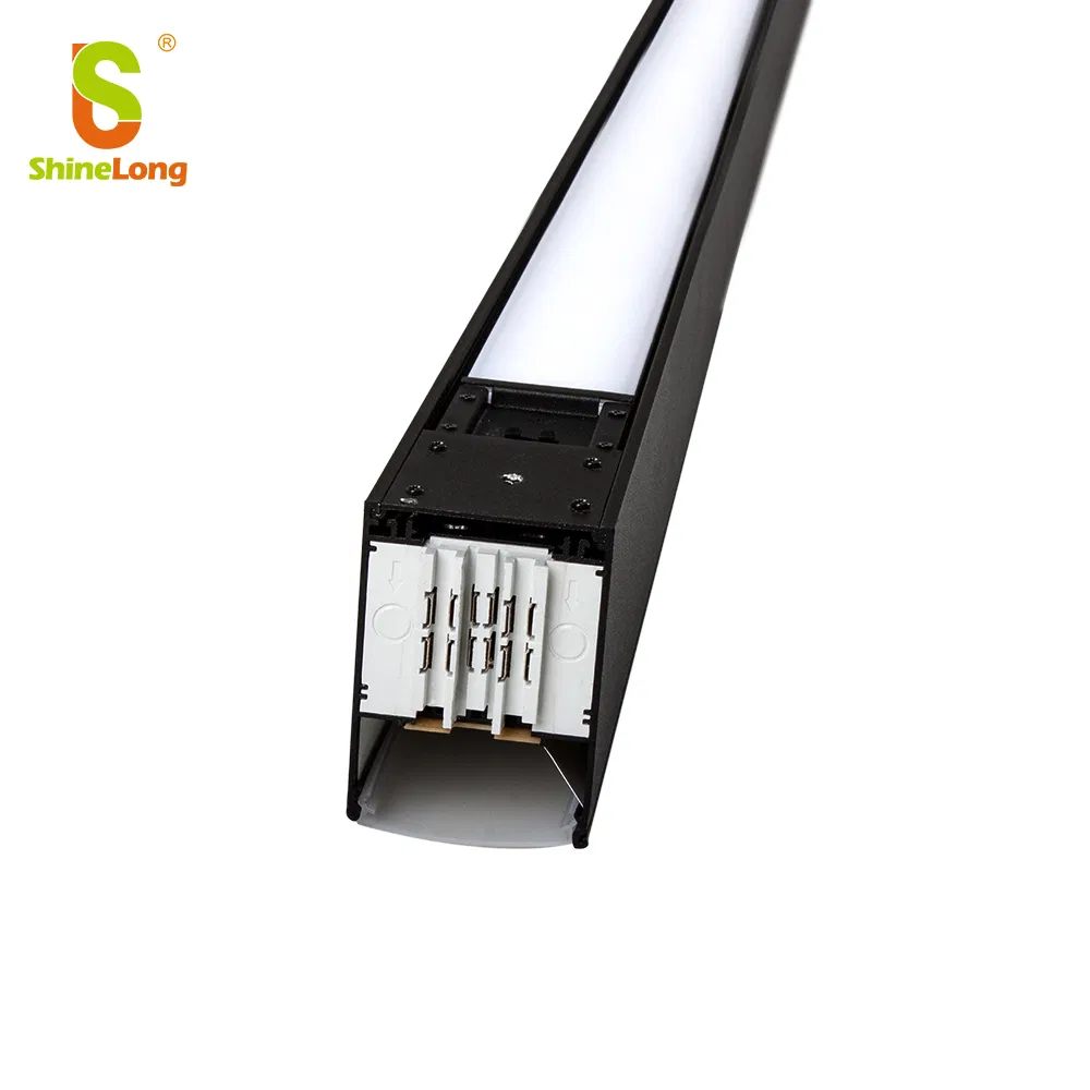 Versatile High-Quality LED Linear Light Featuring DIP Switch Control