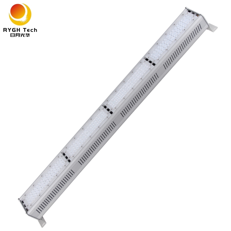 80W 120watt 160W 500W 1000w Triproof 200 Watt Ip66 Garage Industrial Led High Bay Linear Light Industrial Outdoor Light
