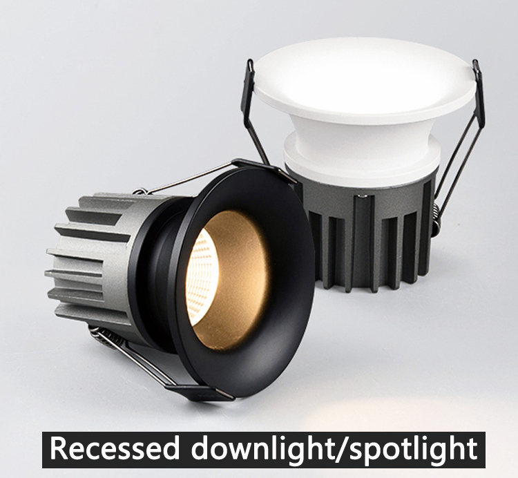 LED Downlight Option 1