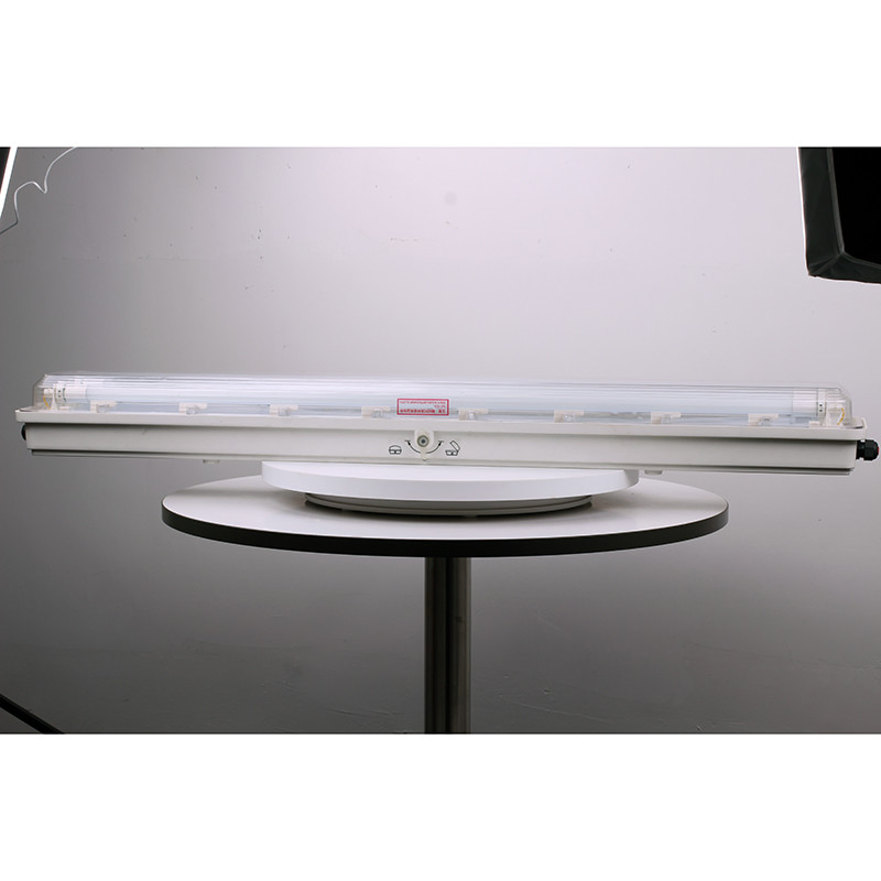 Explosion Proof T8 LED Tubes Lights Tube 2FT 4FT LED Waterproof LED Light with Fixtures All Plastic Explosion Tri-Proof Light