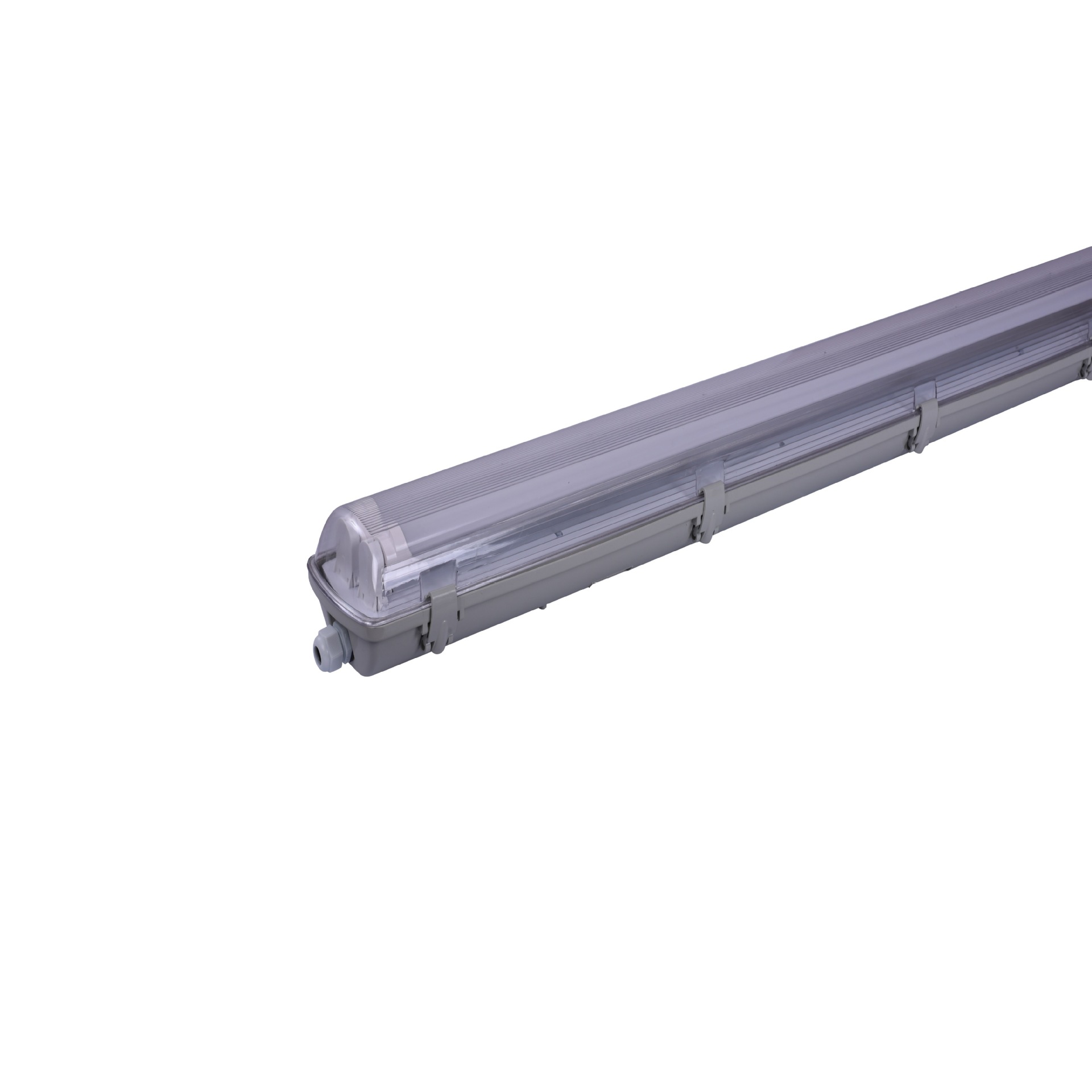Led Triproof Light Ip65 T8 Tube Fluorescent Waterproof Lamp Linear Tri-proof Fixture