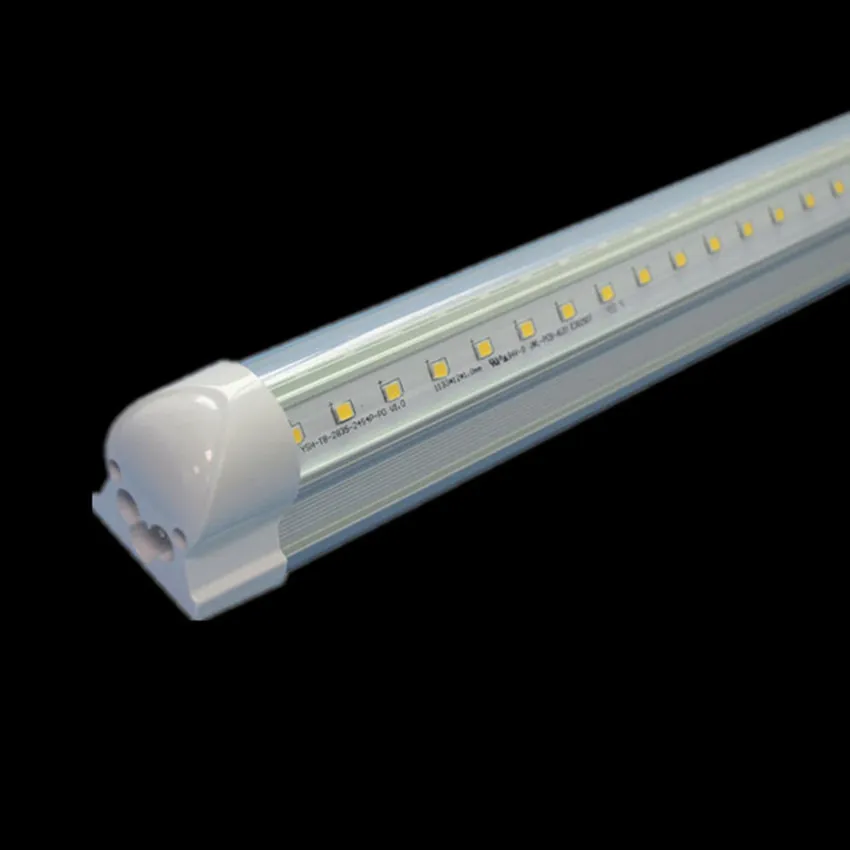 Double row LED configuration