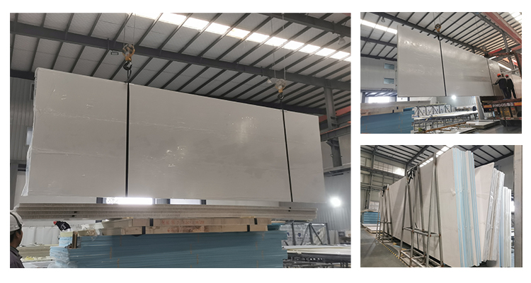 CKD Truck Body Panels