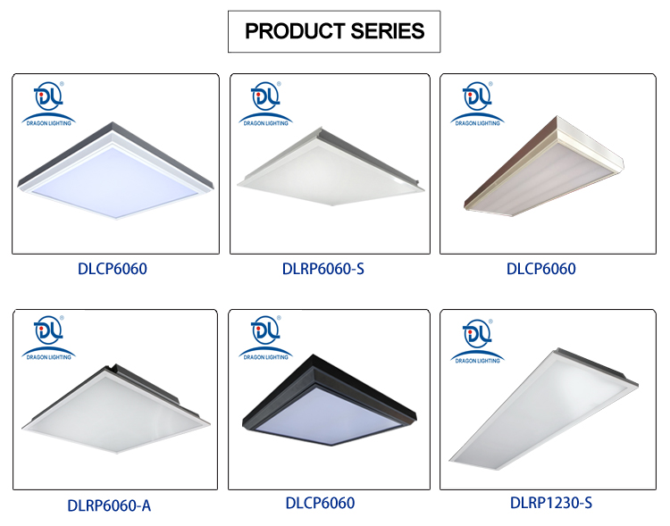Surface Mounted Flat Frame Ultra Slim Led Panel Light