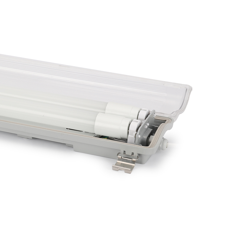 Waterproof, Anticorrosive and Dustproof Factory-Use Fluorescent Lamp 18W36W Workshop Explosion-Proof LED Tri-Proof Lights