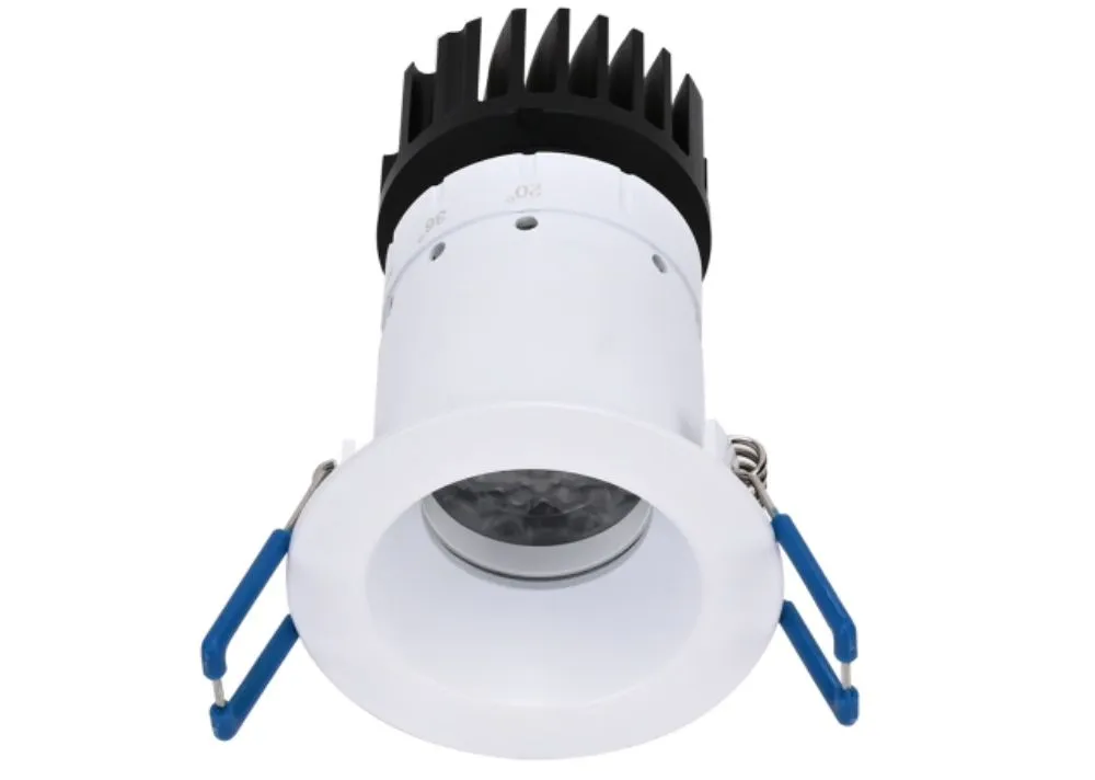 Downlights Fixed LED Recessed Spotlight Aluminum Downlight Beam Angle Adjustable Light Modern Design Ceiling Spot Lights